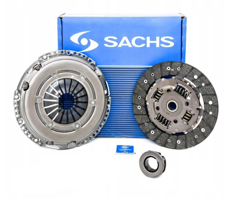 Volkswagen Polo 1.2 TSI Motor Debriyaj Seti Sachs Marka