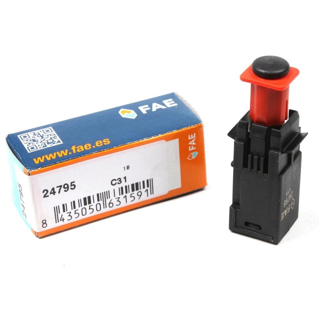 Opel Astra H Fren Pedal Müşürü Fae Marka