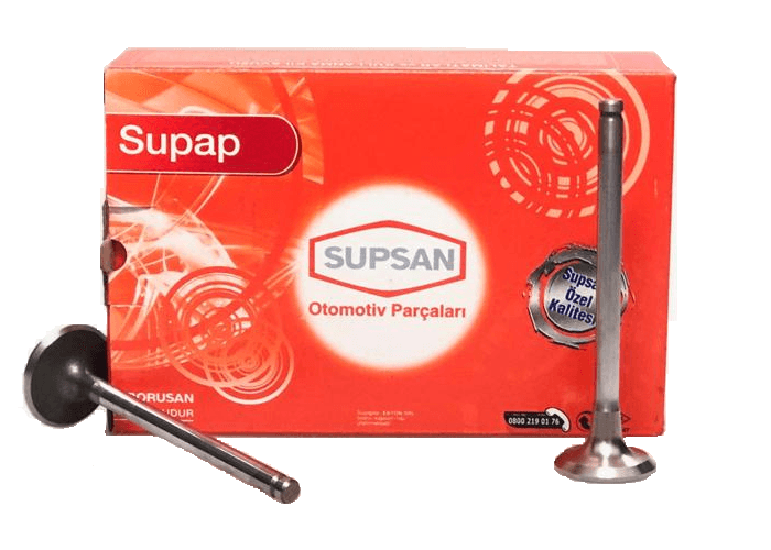Opel Astra G 1.4 -1.6 Benzinli LPG Uyumlu Subap Takımı Supsan