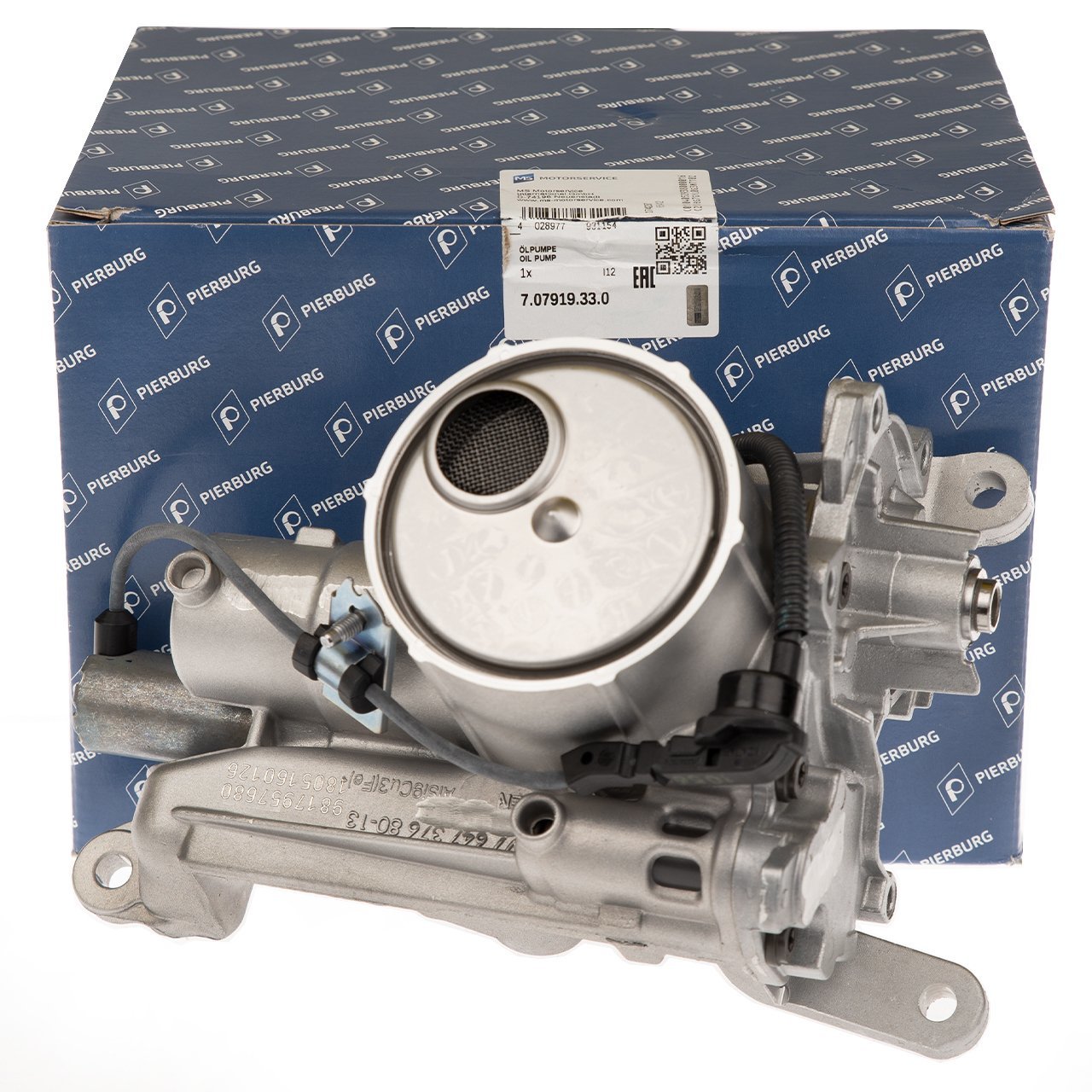 Peugeot 207 1.6 Thp 1.4 1.6 Vti Yağ Pompası Pierburg Marka