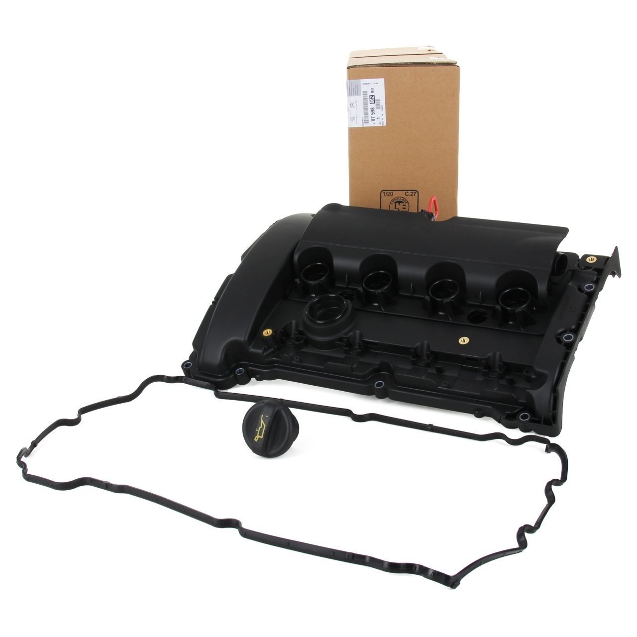 Citroen C5 1.6 Thp Subap Kapağı Külbütör Kapağı Peugeot Psa Orijinal