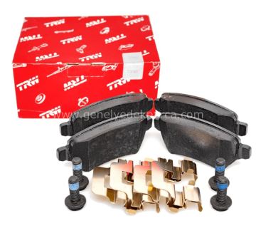 Opel Zafira B Arka Fren Balatası Takımı Diskli Trw Marka