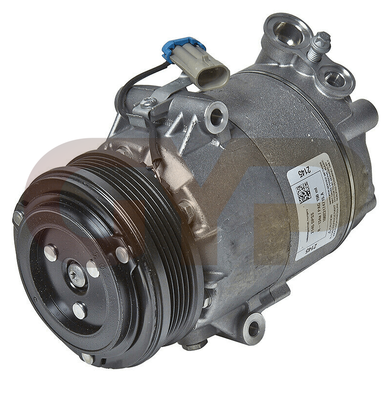 Opel Corsa C 1.4 (Z14XE) Klima Komprasörü BEHR