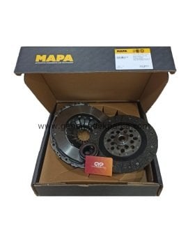 Volkswagen Bora 1.9 TDI AGR Motor Debriyaj Seti Mapa Marka