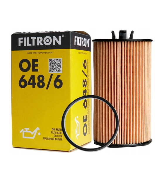 Opel İnsignia A 1.6 Dizel Yağ Filtresi Filtron Marka