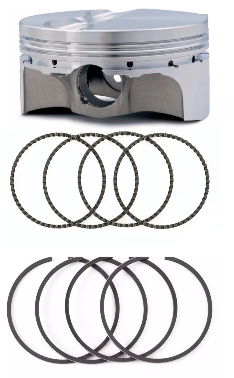 Citroen C5 1.6 Thp Benzinli Piston Segman King Marka