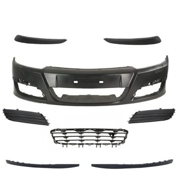 Opel Astra H 2004-2007 Makyajsız Kasa Ön Tampon Dolu Seti İthal