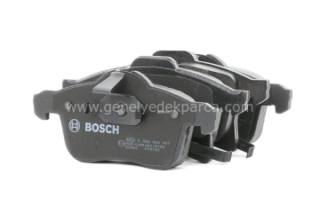 OpelMeriva B Ön Fren Balata Takımı Bosch Marka