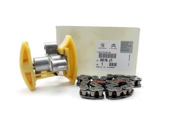 Cİtroen C3 Picasso 1.6 Hdi Eksantrik Zincir Seti PSA Orijinal