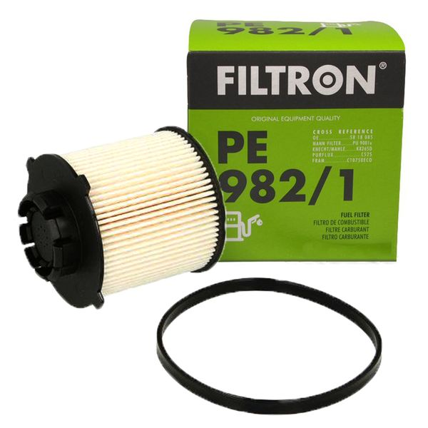 Opel Astra J 1.6 Dizel Mazot Filtresi Filtron Marka