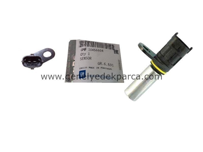Opel Corsa C 1.4 Krank Devir Sensörü GM Marka