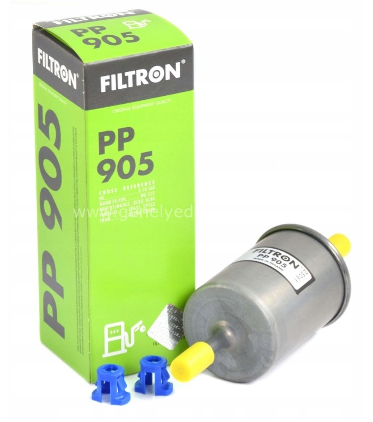 Opel Vectra C 1.6 (Z16XE) Benzin Filtresi Filtron Marka