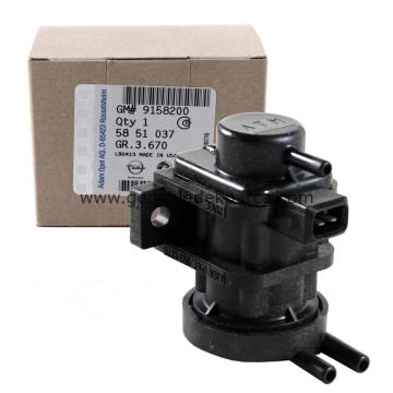 Opel Astra G Vakum Solenoidi 2.0 2.2 Dizel GM Marka