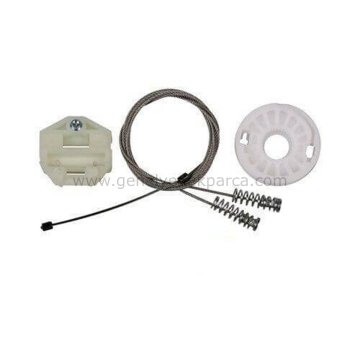 Opel Astra G Arka Cam Tamir Takımı