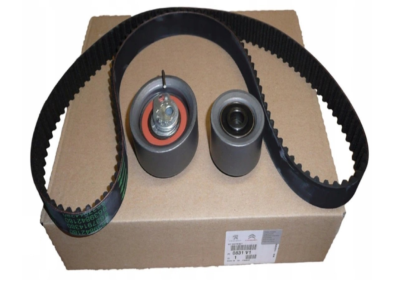 Citroen C4 1.6 16 Valf Benzinli Triger Seti Peugeot Psa Orijinal 