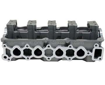 Chevrolet Kalos 1.2 8 Valf Silindir Kapağı Boş İthal