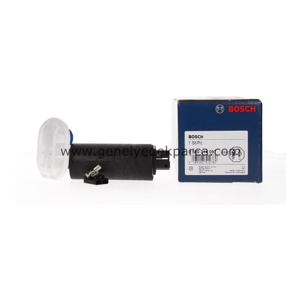 Opel Vectra A 2.0 Benzin Pompası 93 Model Sonrası BOSCH Marka