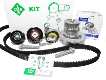 Opel Corsa C 1.8 (Z18XE) Triger Seti İna Devirdaim Dolz