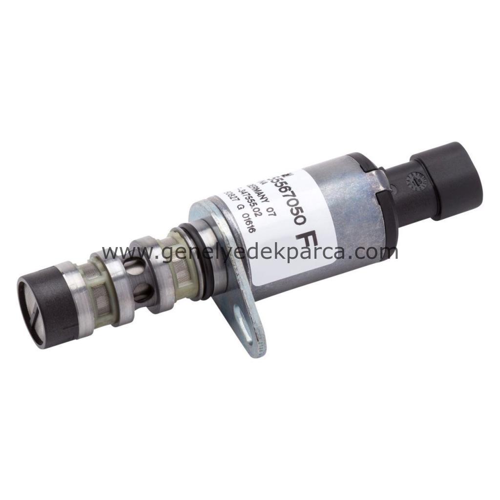Opel Zafira B 1.6 Eksantrik Mili Solenoid Valfi GM Marka