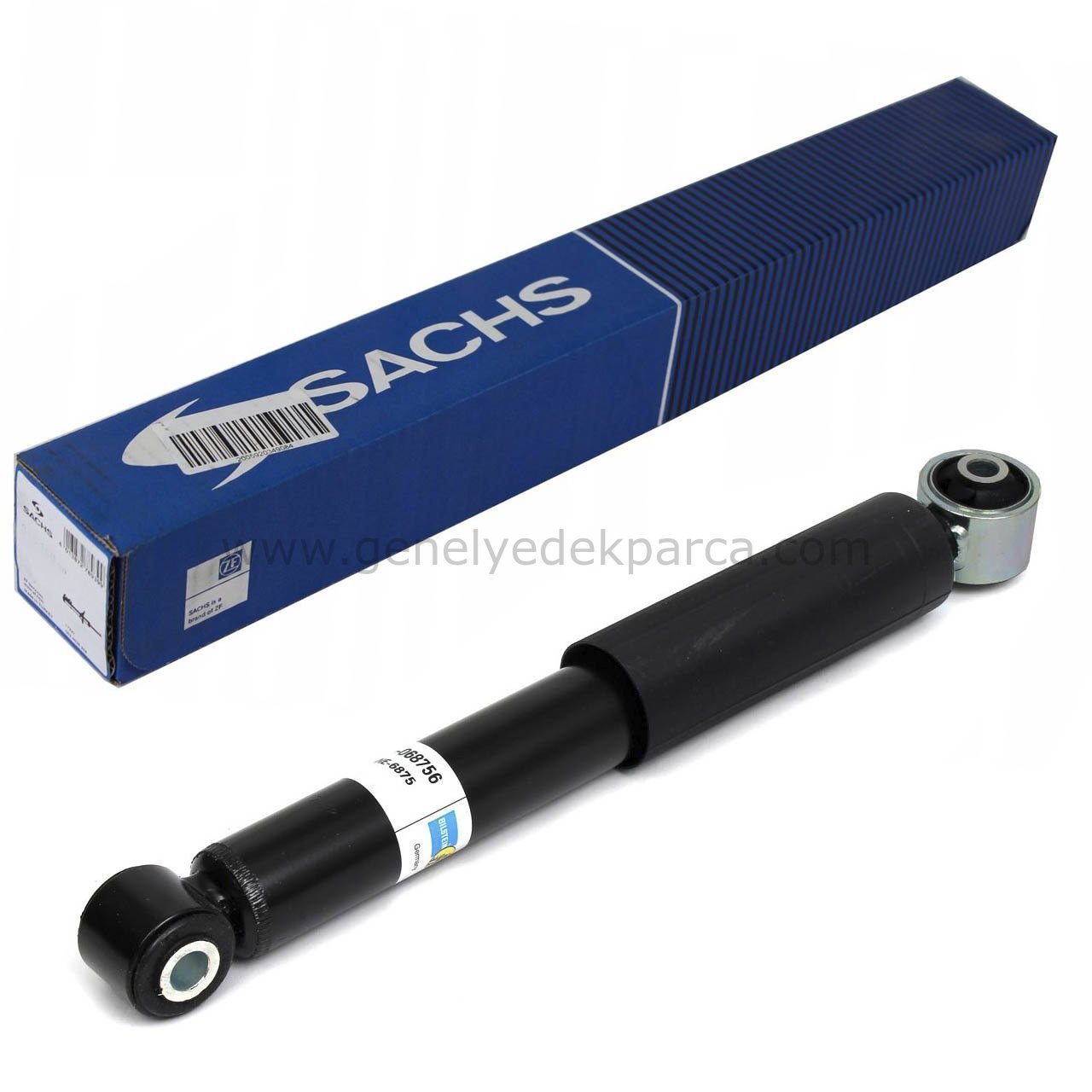 Opel Astra G Arka Amortisör Sachs Marka