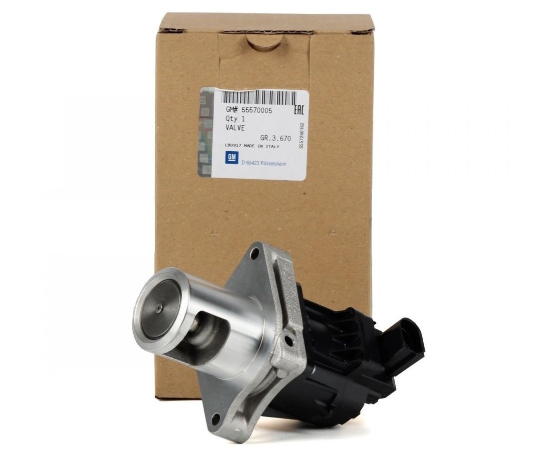 Opel Astra K 1.6 Dizel Egr Valfi Orijinal Gm