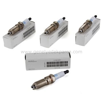 Opel Astra G 2.2 Ateşleme Bujisi 3 Tırnak Orijinal Ürün