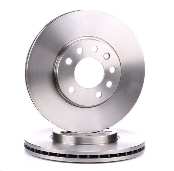 Opel Meriva B Ön Fren Diski Takımı 5 Bijon Wod