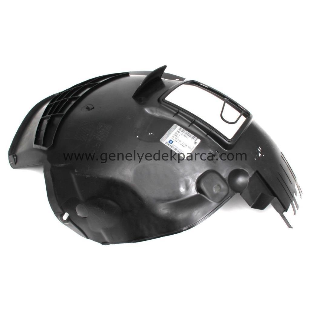 Opel Astra H Sağ Ön Tek Parça Çamurluk Davlumbazı GM Marka