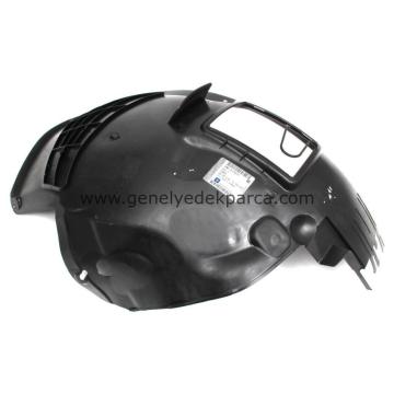 Opel Astra H Sağ Ön Tek Parça Çamurluk Davlumbazı GM Marka