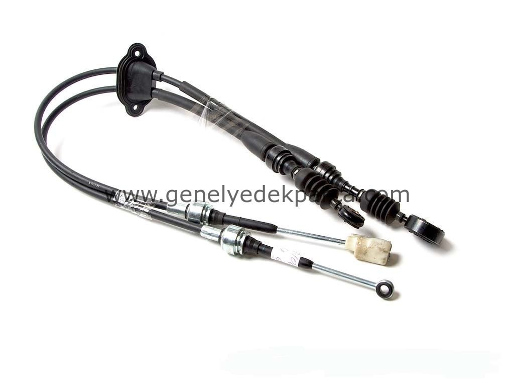 Opel Astra H 1.3 Dizel 6 İleri Vites Halatı GM Marka