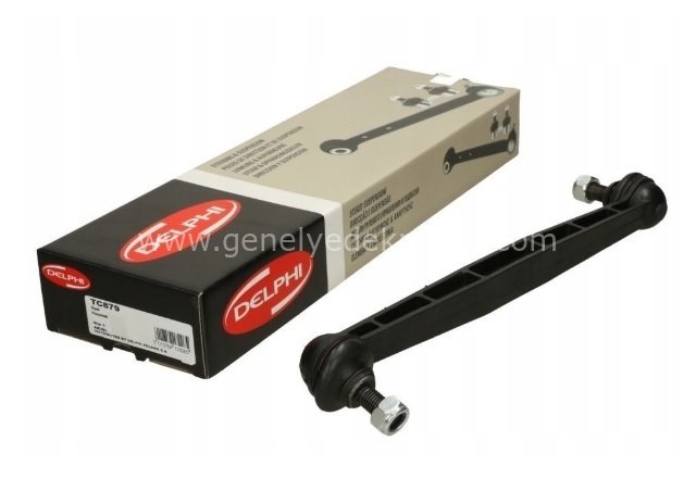 Chevrolet Yeni Aveo Viraj Demir Z Rotu Delphi Marka