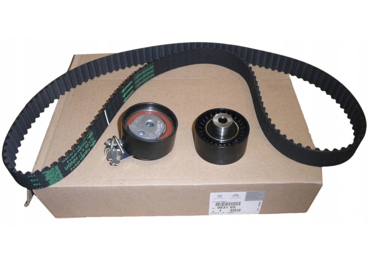 Peugeot 307 1.4 16 Valf Benzinli Triger Seti Orijinal PSA