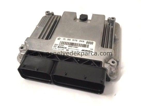 Opel İnsignia A 2.0 Dizel Motor Beyni GM Marka