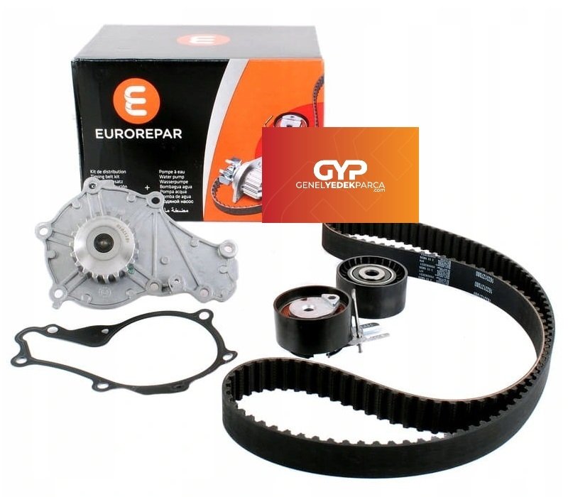 Peugeot 208 1.6 Hdi Euro 4 Triger Seti Devirdaim Seti Eurorepar