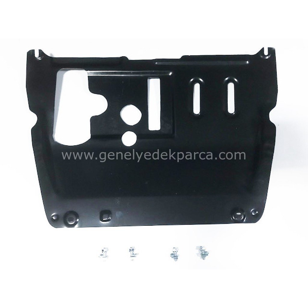 Opel İnsignia B Karter Muhafaza Sacı İthal Ürün