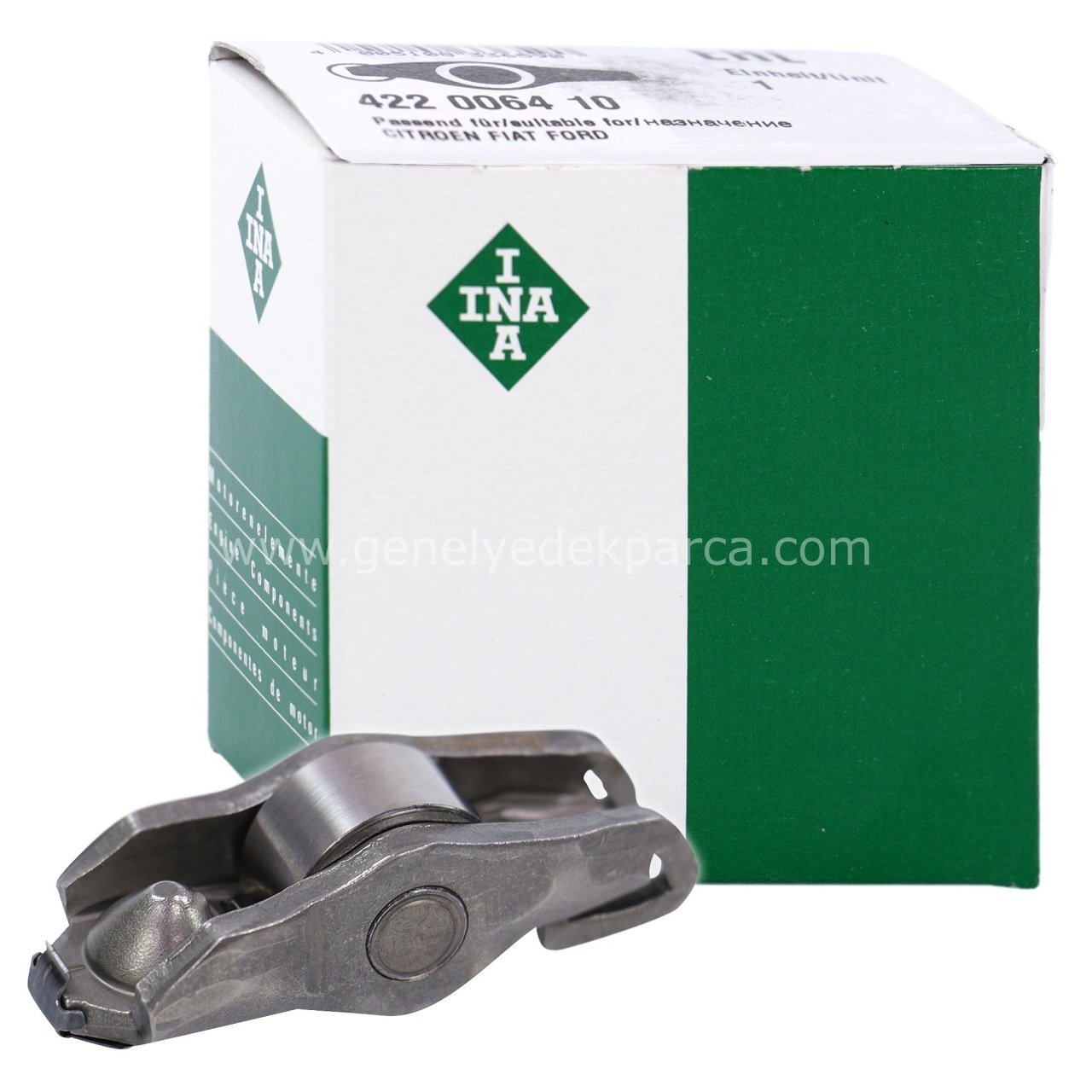 Opel Corsa C 1.3 Dizel (Horoz) Piyono Tuşu 16 Adet İNA Marka