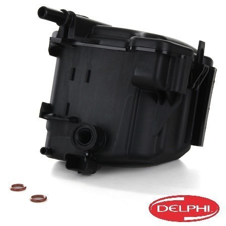 Peugeot 207 1.6 HDİ Euro 4 Mazot Filtresi Delphi Marka