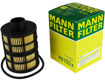 Opel Meriva A 1.3 Dizel Mazot Filtresi Mann