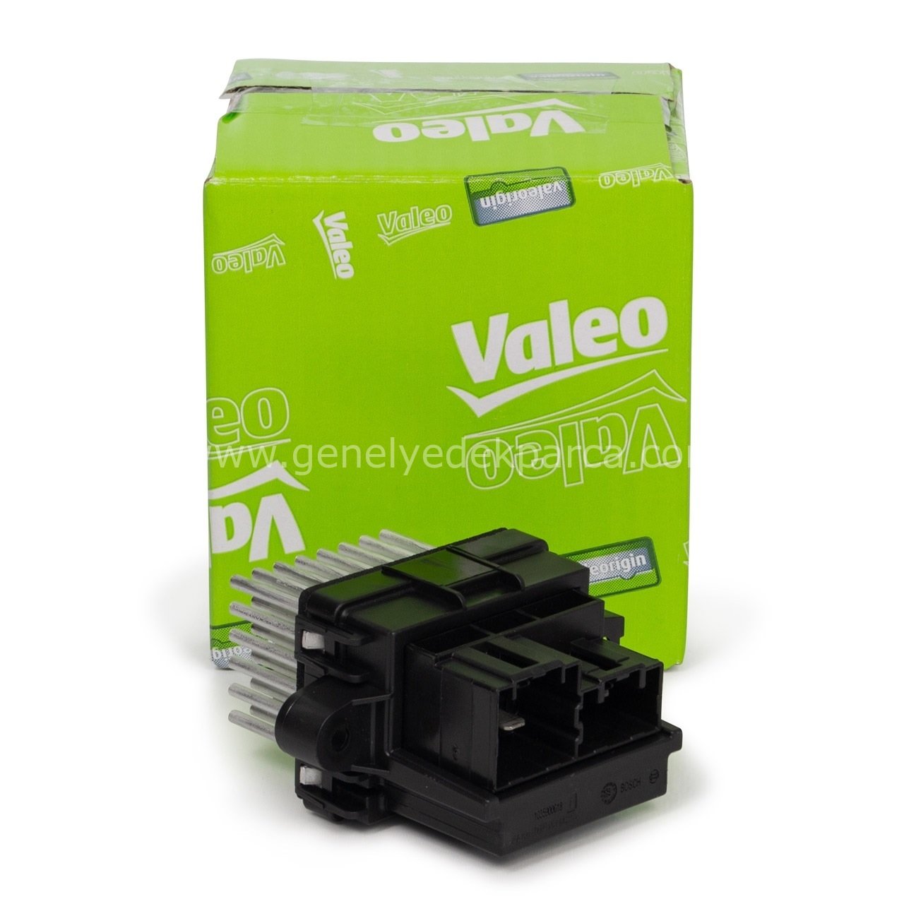 Opel Mokka Kalorifer Rezistansı Valeo Marka