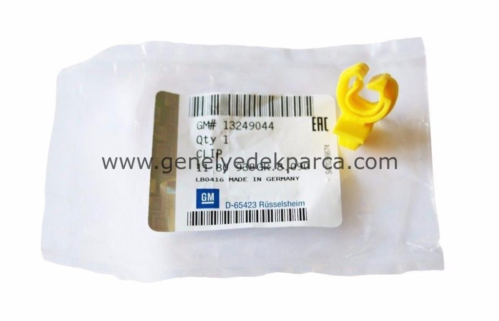 Opel Astra K Kaput Dayama Klipsi GM Marka