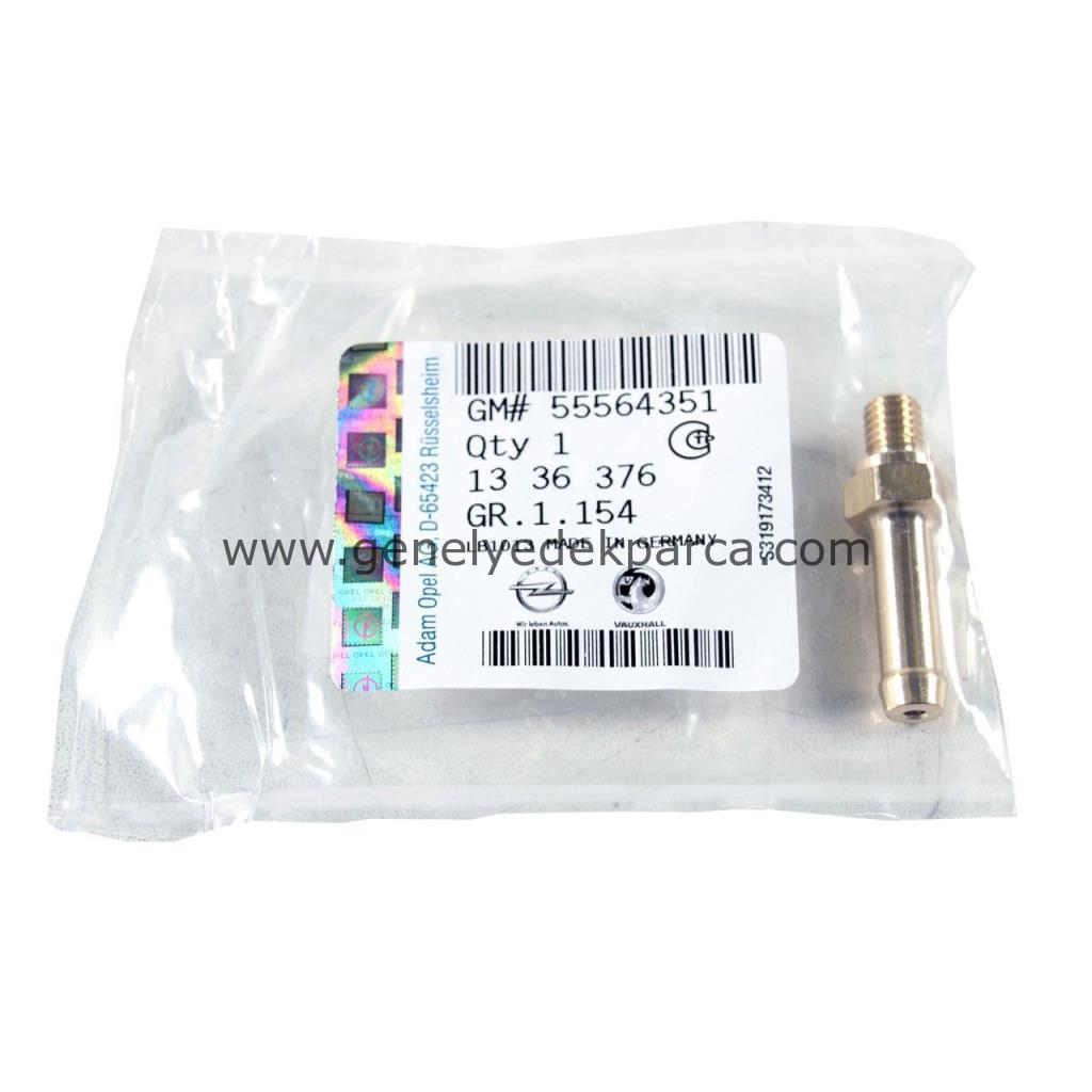 Opel Astra G Devirdaim Konnektörü 1.2 1.4 Benzinli GM Marka