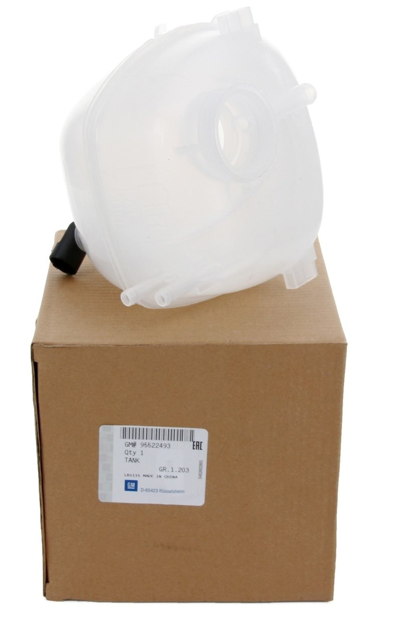 Opel Vectra C Yedek Su Deposu GM Marka