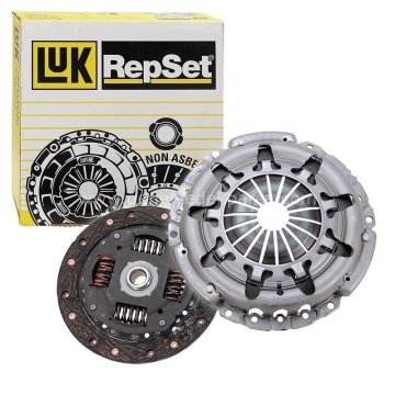 Opel Corsa C 1.7 Dizel Debriyaj Baskı Balata Seti LUK