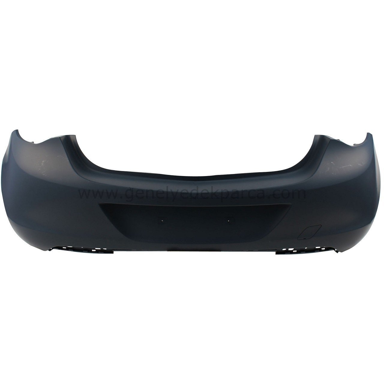 Opel Astra H Station Wagon Arka Tampon Yansanayi Ürün