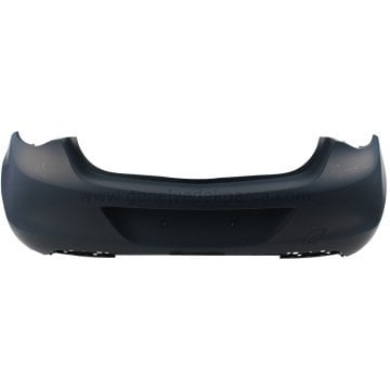 Opel Astra H Station Wagon Arka Tampon Yansanayi Ürün