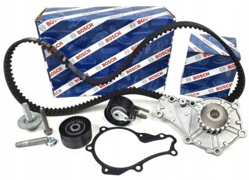 Peugeot 206 1.4 Hdi Triger+Devirdaim Seti Bosch Marka