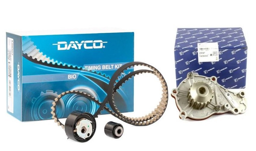 Citroen C2 1.6 Hdi Euro4 Triger Ve Devirdaim Seti