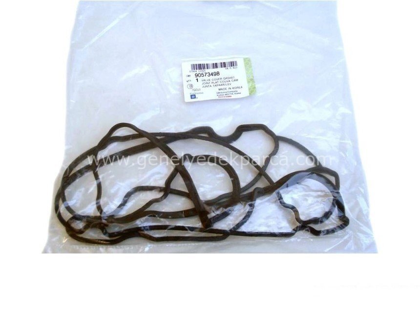 Opel Corsa C Z14XE Külbütör Üst Kapak Contası Orijinal Gm