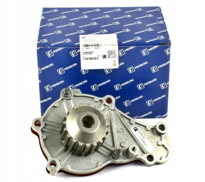 Peugeot Partner Tepee 1.6 Hdi Devirdaim (Su Pompası) Pierburg Marka