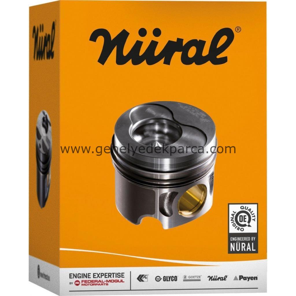 Opel Vectra C 1.6 Piston Segman Takımı 0.50 Göetze&Nüral Marka